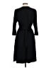 b-slim Solid Black Cocktail Dress Size L - photo 2