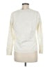 David Brooks Ivory Long Sleeve Blouse Size M - photo 2