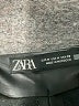 Zara Black Skort Size M - photo 3