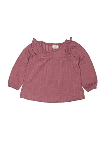 Real Love Long Sleeve Blouse (view 1)