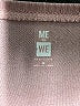 Me To We Pink Pullover Sweater Size M - photo 7