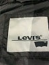 Levi's 100% Polyester Black Coat Size S - photo 6