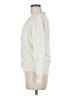 David Brooks Ivory Long Sleeve Blouse Size M - photo 5