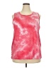 RBX Pink Sleeveless T-Shirt Size 2X - photo 1