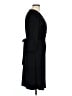 b-slim Solid Black Cocktail Dress Size L - photo 4
