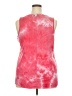 RBX Pink Sleeveless T-Shirt Size 2X - photo 2
