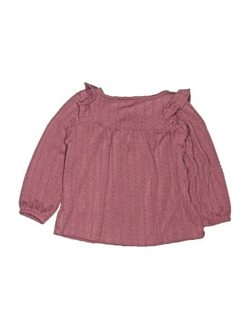 Real Love Long Sleeve Blouse (view 2)