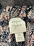 Roan + Ryan 100% Polyester Gray 3/4 Sleeve Blouse Size XS - photo 7