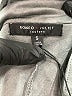 Romeo & Juliet Couture Gray Jacket Size S - photo 6