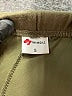 MIHOLL Brown Track Pants Size S - photo 4