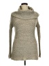 Jennifer Lopez Tan Turtleneck Sweater Size XL - photo 1