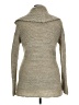 Jennifer Lopez Tan Turtleneck Sweater Size XL - photo 2