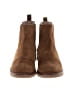 Steve Madden Brown Ankle Boots Size 8 1/2 - photo 2