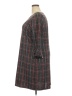 Tacera Plaid Gray Casual Dress Size 2X - photo 5