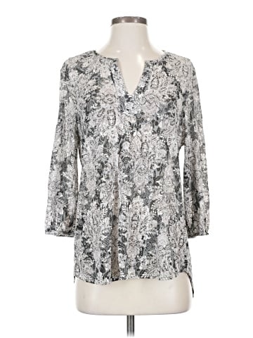 Tianello 3/4 Sleeve T-Shirt (view 1)