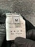 Unbranded 100% Cotton Black Long Sleeve Blouse Size M - photo 7