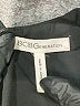 BCBGeneration 100% Polyester Solid Black Jumpsuit Size 4 - photo 4