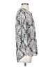 Tianello Silver 3/4 Sleeve T-Shirt Size XS - photo 4