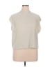 Unbranded 100% Polyester Ivory Cardigan Size XL - photo 1