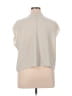 Unbranded 100% Polyester Ivory Cardigan Size XL - photo 2