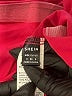 Shein 100% Polyester Pink Cocktail Dress Size 4 - photo 7