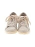 DV Silver Ivory Sneakers Size 9 - photo 2