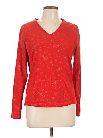 Candie's Pullover Sweater (view 1)
