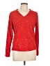 Candie's Red Pullover Sweater Size L - photo 1