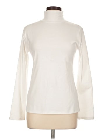 Necessitees Long Sleeve Turtleneck (view 1)