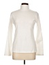 Necessitees Ivory Long Sleeve Turtleneck Size L - photo 1