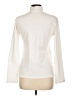 Necessitees Ivory Long Sleeve Turtleneck Size L - photo 2