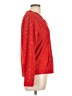 Candie's Red Pullover Sweater Size L - photo 4