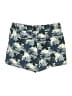 Ann Taylor LOFT Floral Blue Shorts Size 6 - photo 2