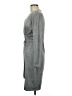 Calvin Klein Gray Cocktail Dress Size 6 - photo 5