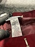 Rena Rowan 100% Wool Solid Burgundy Wool Pants Size 10 - photo 7