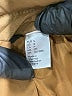 H&M 100% Polyester Brown Coat Size S - photo 6