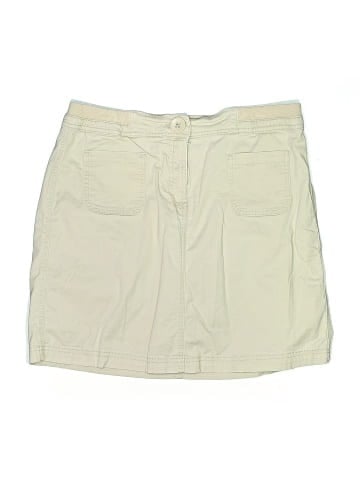Karen Scott Casual Skirt (view 1)