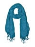 Cejon Accessories Inc. 100% Rayon Teal Blue Scarf One size - photo 1
