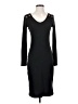 Planet Gold Black Casual Dress Size S - photo 1