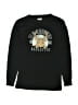 Tipsy 100% Cotton Black Long Sleeve T-Shirt Size XS (kids) - photo 1