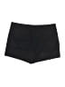 Ann Taylor Solid Black Shorts Size 8 (petite) - photo 2