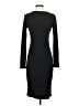 Planet Gold Black Casual Dress Size S - photo 2