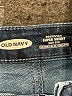 Old Navy Solid Blue Jeans Size 2 - photo 7