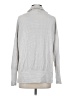 Time and Tru Silver Pullover Sweater Size 4 - 6 - photo 2