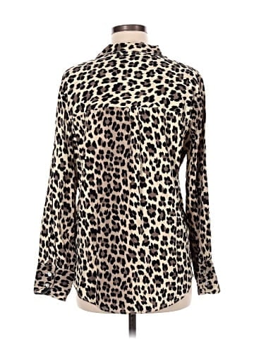 Alexander Jordan Long Sleeve Blouse (view 2)