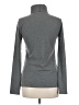 Halogen Gray Long Sleeve Turtleneck Size M - photo 2