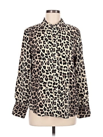 Alexander Jordan Long Sleeve Blouse (view 1)