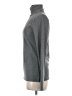 Halogen Gray Long Sleeve Turtleneck Size M - photo 5