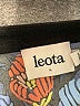 Leota Floral Blue Casual Dress Size 18 - 20 - photo 7