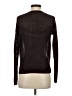 Cupcakes & Cashmere Metallic Brown Pullover Sweater Size XS - photo 2